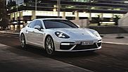Самым мощным Porsche Panamera впервые стал 680-сильный гибрид