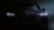 BMW X7 - новое изображение